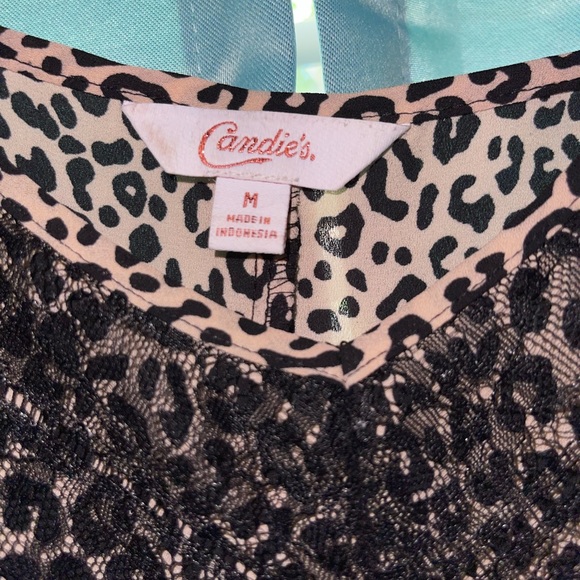 cheetah print shirt - Picture 3 of 3